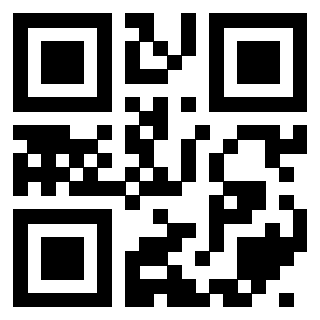 Scansione del QrCode di 3404582067