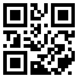 3404582069 - Immagine del Qr Code associato
