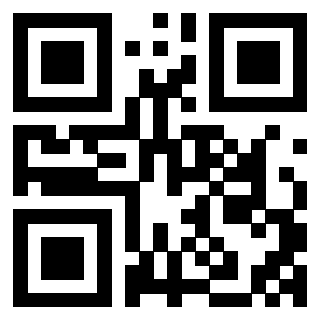 Scansione del QrCode di 3404582086