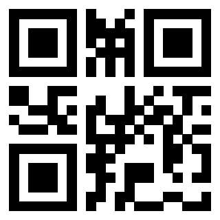 Il QrCode di 3404582108