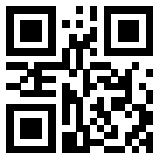 Scansione del QrCode di 3404582127