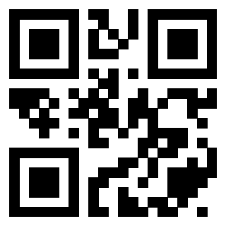 Scansione del QrCode di 3404582129