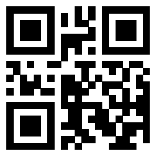 Il QrCode di 3404582153
