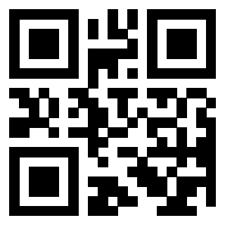 Il QrCode di 3404582154