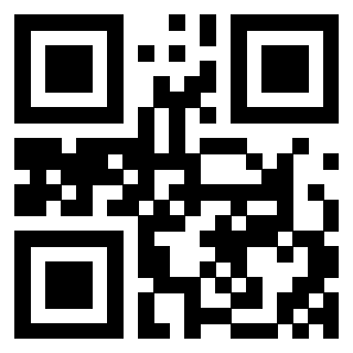 Scansione del QrCode di 3404582173