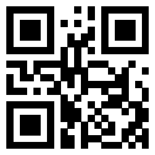 Scansione del QrCode di 3404582178
