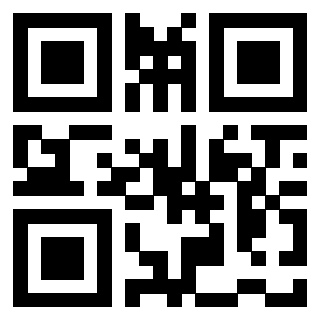 3404582183 - Immagine del Qr Code associato