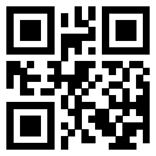 Scansione del QrCode di 3404582191