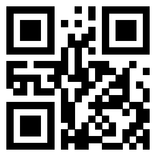 Scansione del QrCode di 3404582202