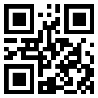 Scansione del Qr Code di 3404582203