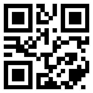 Scansione del Qr Code di 3404582208