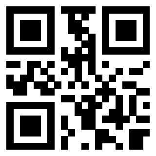 Scansione del QrCode di 3404582229