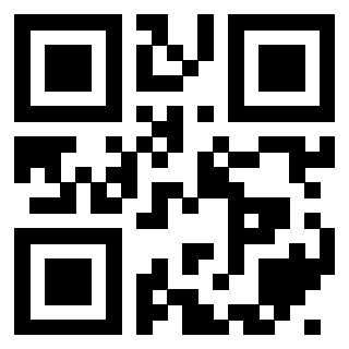 Il QrCode di 3404582237
