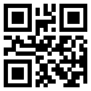 Scansione del Qr Code di 3404582264