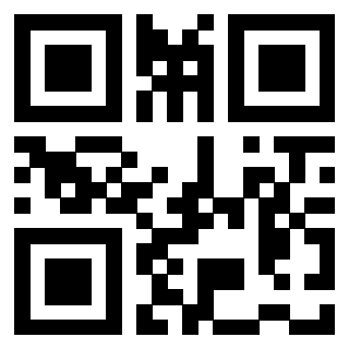 Scansione del Qr Code di 3404582268