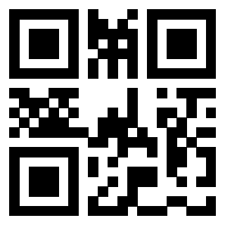 Scansione del Qr Code di 3404582274