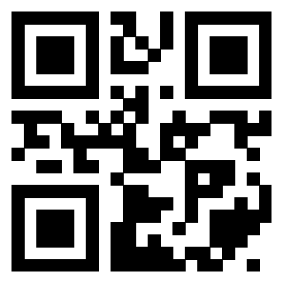 Il QrCode di 3404582277