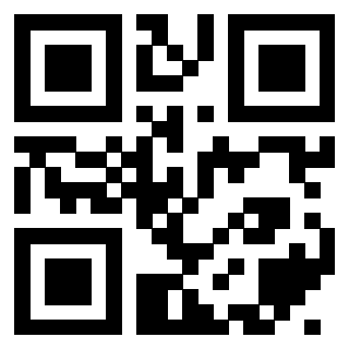 3404582280 - Immagine del Qr Code associato