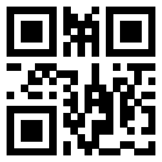 3404582287 - Immagine del Qr Code associato