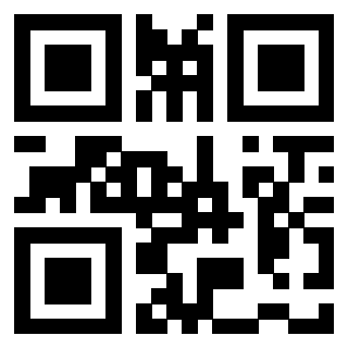 3404582292 - Immagine del Qr Code associato