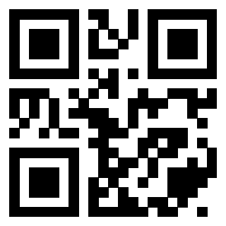Il QrCode di 3404582299