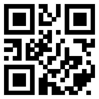 3404582309 - Immagine del Qr Code associato
