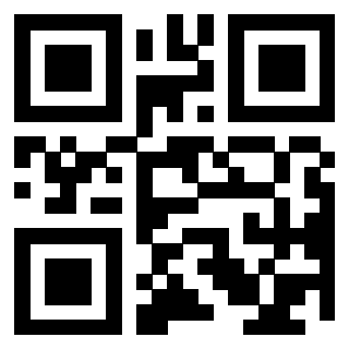 Scansione del QrCode di 3404582322