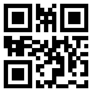 Immagine del QrCode di 3404582327