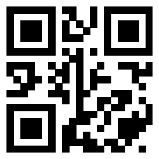 Immagine del Qr Code di 3404582339