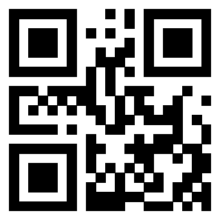Scansione del QrCode di 3404582383