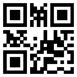 3404608556 - Immagine del Qr Code associato