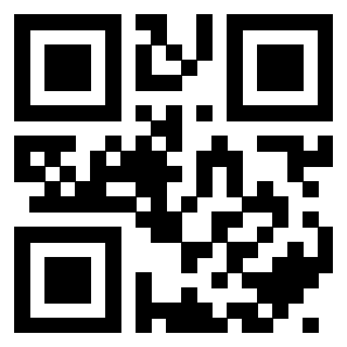 3404608559 - Immagine del Qr Code associato