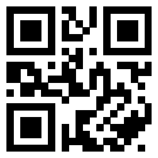 Scansione del QrCode di 3404608568