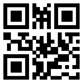 Scansione del QrCode di 3404608571