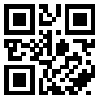 Scansione del QrCode di 3404608584