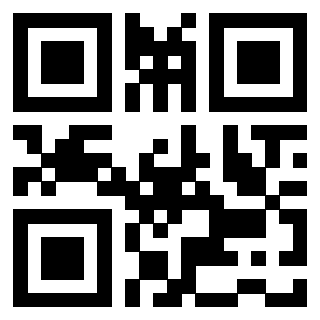 Scansione del Qr Code di 3404608585