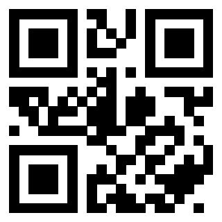 3404608589 - Immagine del Qr Code