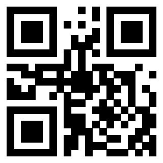 3404608603 - Immagine del Qr Code associato