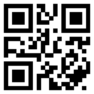 3404608627 - Immagine del Qr Code associato