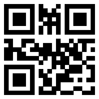 Scansione del QrCode di 3404608643
