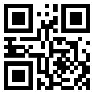 Scansione del QrCode di 3404608663