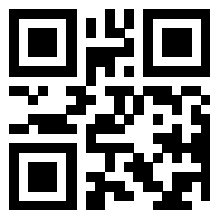 3404608690 - Immagine del Qr Code associato