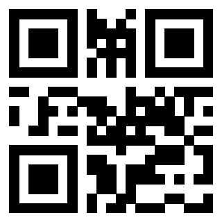 Scansione del Qr Code di 3404608691