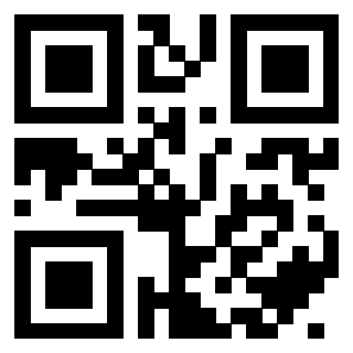 Scansione del QrCode di 3404608699