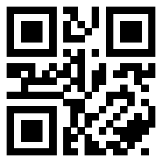 3404608700 - Immagine del QrCode associato