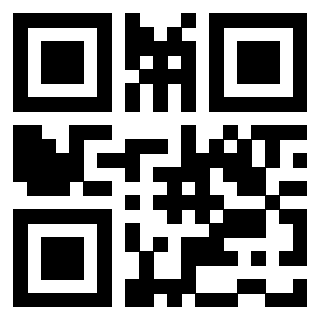 3404608703 - Immagine del Qr Code associato