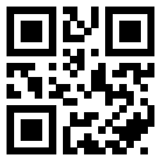 Il QrCode di 3404608722