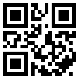 Scansione del Qr Code di 3404608725