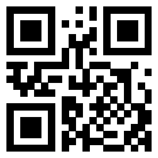 Scansione del QrCode di 3404608732