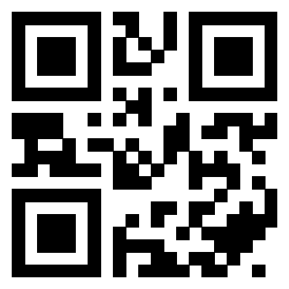 Immagine del Qr Code di 3404608743